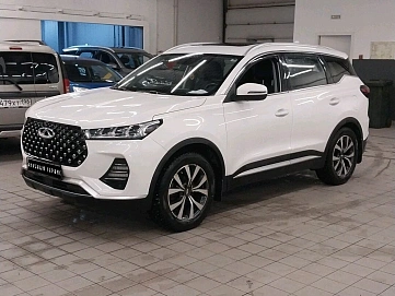 Chery Tiggo 7 Pro, 2022г, передний привод, вариатор