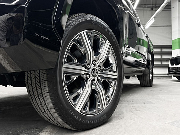 Toyota Tundra, 2024г., полный привод, автомат