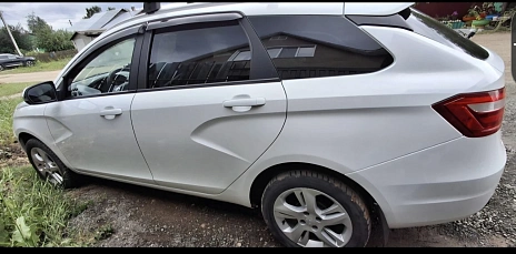 Lada (ВАЗ) Vesta, 2018г, передний привод, механика