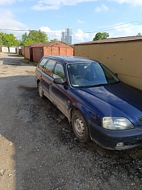 Honda Partner, 2001г, полный привод, автомат