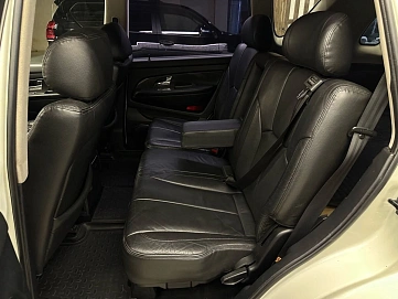 SsangYong Rexton, 2010г, полный привод, автомат