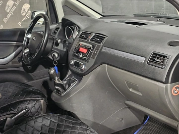 Ford C-MAX, 2008г, передний привод, механика