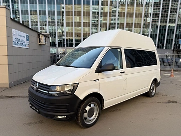 Volkswagen Transporter, 2018г, полный привод, механика