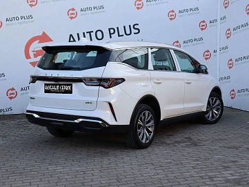 Geely Jiaji, 2024г, передний привод, робот