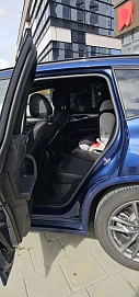BMW X3, 2020г, полный привод, автомат
