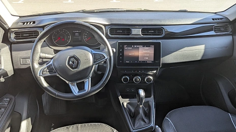Renault Arkana, 2019г, передний привод, вариатор