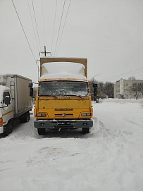 КамАЗ 4308, 2008г, Задний привод, Механическая