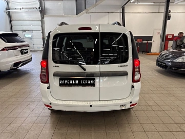 Lada (ВАЗ) Largus, 2018г, передний привод, механика