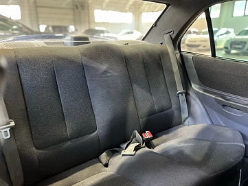 Hyundai Accent, 2006г, передний привод, механика