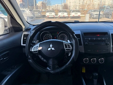 Mitsubishi Outlander, 2010г., полный привод, вариатор