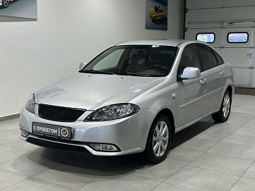 Daewoo Gentra, 2015г, передний привод, механика