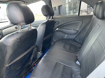 Nissan Almera Classic, 2006г, передний привод, механика