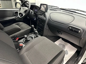 Lada (ВАЗ) Niva Travel, 2024г, полный привод, механика