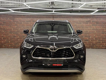 Toyota Highlander, 2025г, полный привод, автомат