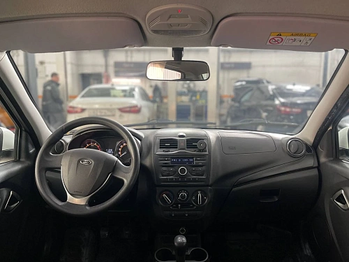 Lada (ВАЗ) Granta, 2021г, передний привод, механика