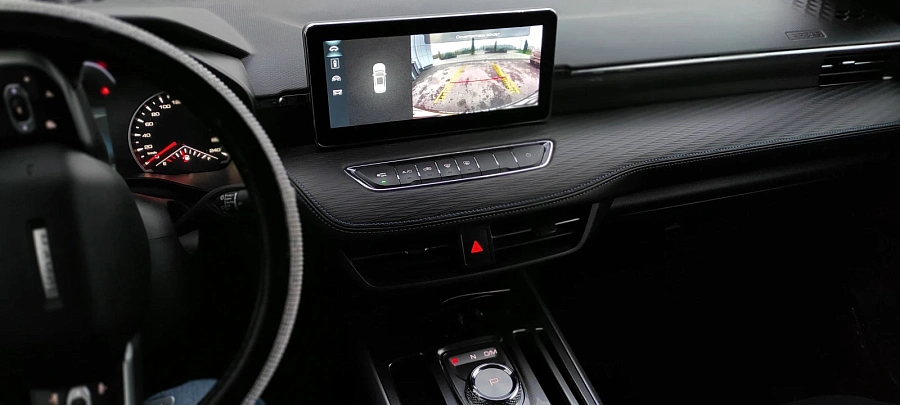 Haval Jolion, 2023г., полный привод, робот