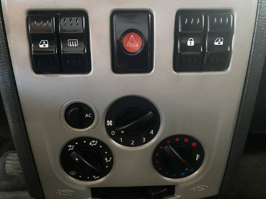 Renault , 2007г., передний привод, механика