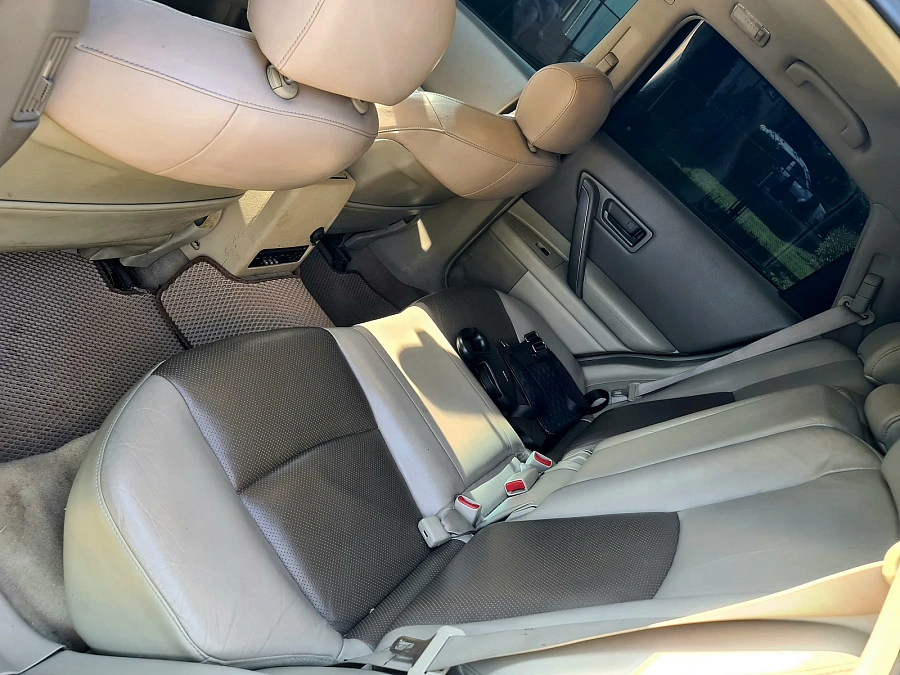 Infiniti FX, 2005г., полный привод, автомат
