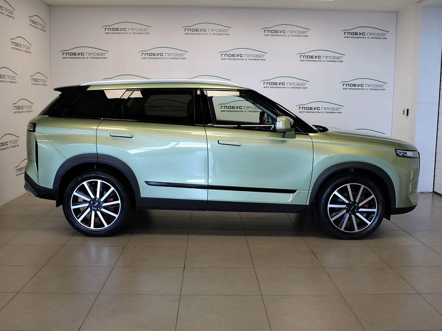 Jaecoo J7, 2024г., полный привод, робот