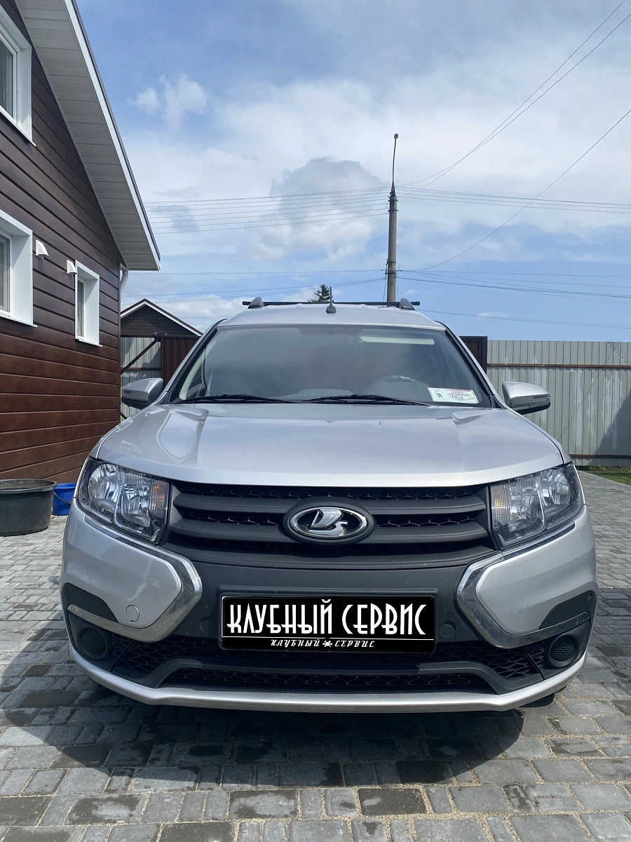 Lada (ВАЗ) Largus, 2024г., передний привод, механика