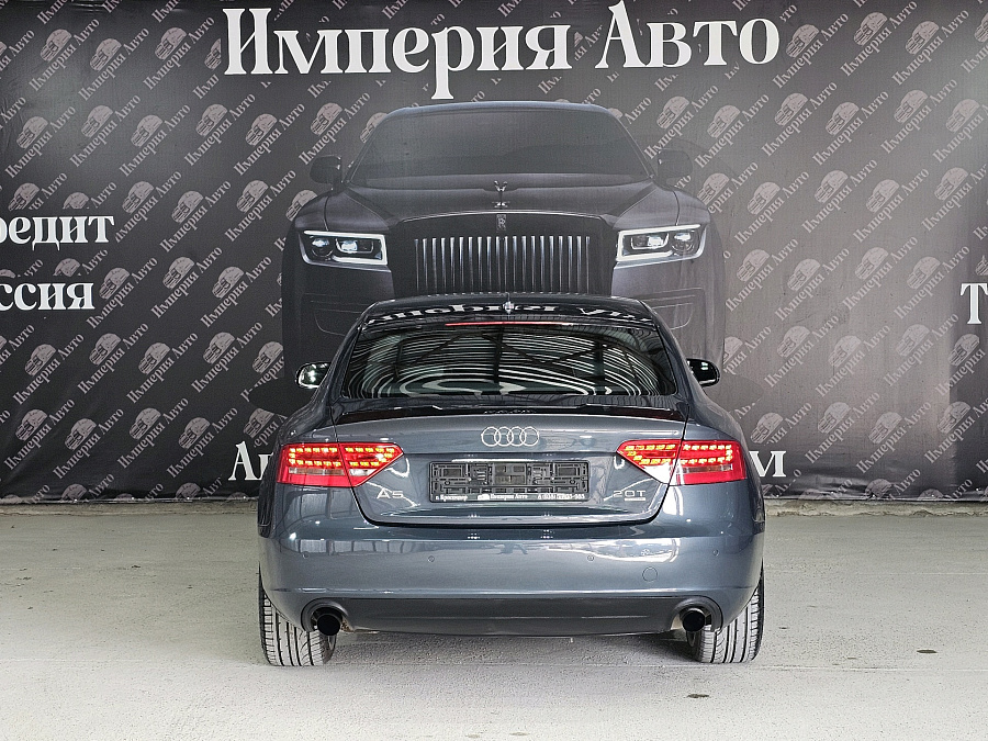 Audi A5, 2009г., полный привод, робот