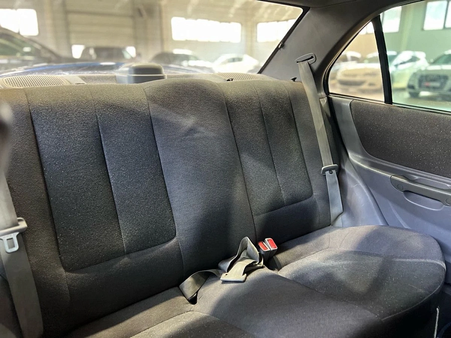 Hyundai Accent, 2006г., передний привод, механика