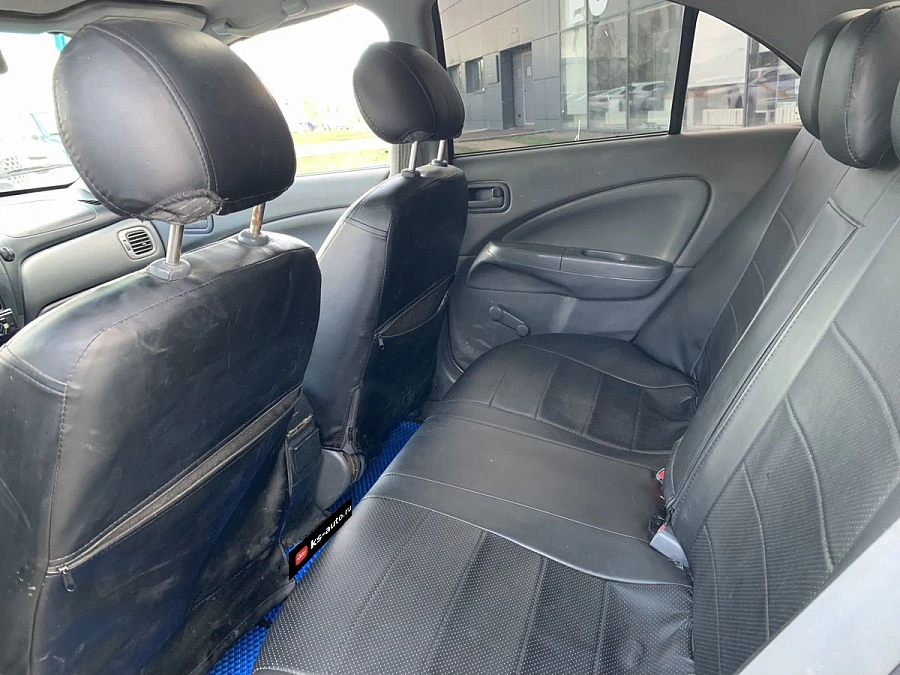 Nissan Almera Classic, 2006г., передний привод, механика