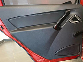 Lada (ВАЗ) Granta, 2021г., передний привод, механика