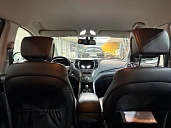 Hyundai Santa Fe, 2016г., полный привод, автомат