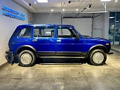 Lada (ВАЗ) 2131 (4x4), 2004г., полный привод, механика