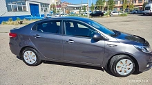 Kia Rio, 2015г., передний привод, механика