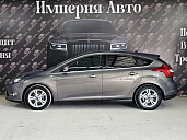 Ford Focus, 2011г., передний привод, робот