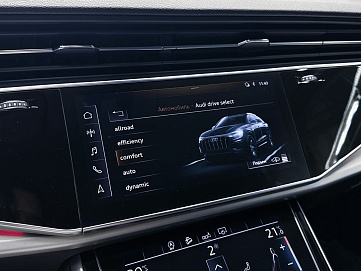 Audi Q8, 2019г., полный привод, автомат