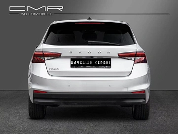 Skoda Fabia, 2022г, передний привод, механика