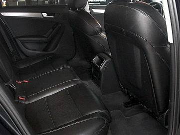 Audi A4, 2012г, передний привод, вариатор