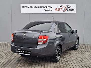 Lada (ВАЗ) Granta, 2017г, передний привод, механика