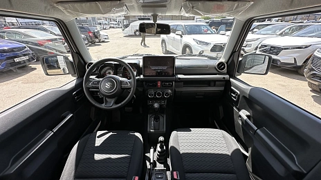 Suzuki Jimny, 2024г, полный привод, автомат