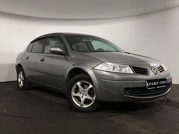 Renault Megane, 2008г, передний привод, автомат