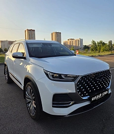 Chery Tiggo 8 Pro Max, 2023г, полный привод, робот