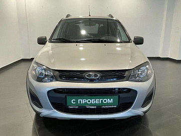 Lada (ВАЗ) Kalina, 2018г, передний привод, механика