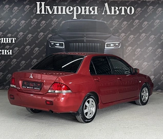 Mitsubishi Lancer, 2006г, передний привод, автомат