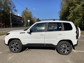 Lada (ВАЗ) Niva Travel, 2025г, полный привод, механика