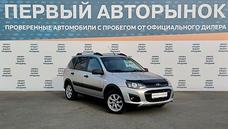 LADA_ВАЗ , 2017г., передний привод, автомат