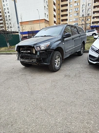SsangYong Actyon Sports, 2013г, полный привод, автомат