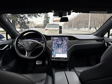 Tesla Model S, 2020г, полный привод, автомат
