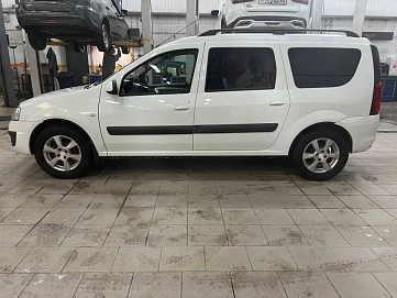 Lada (ВАЗ) Largus, 2018г, передний привод, механика