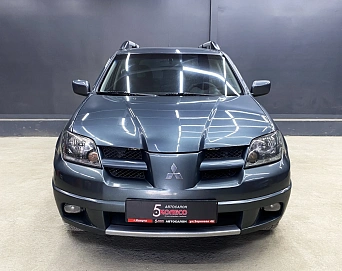 Mitsubishi Outlander, 2003г, полный привод, механика