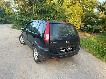 Ford Fusion, 2008г, передний привод, автомат