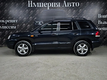 Hyundai Santa Fe, 2007г, полный привод, автомат