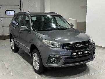 Chery Tiggo 3, 2018г, передний привод, механика